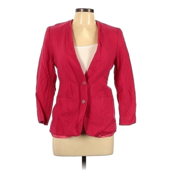 PENDLETON | Wool Blazer - Picture 1 of 6